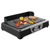 Elektrische Barbecue en tafelgrill