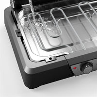 Elektrische Barbecue en tafelgrill