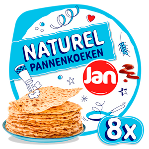 Jan Pfannkuchen NATURAL