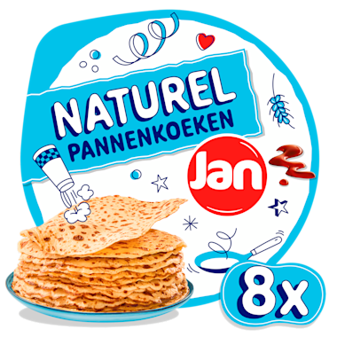 Jan Pfannkuchen NATURAL
