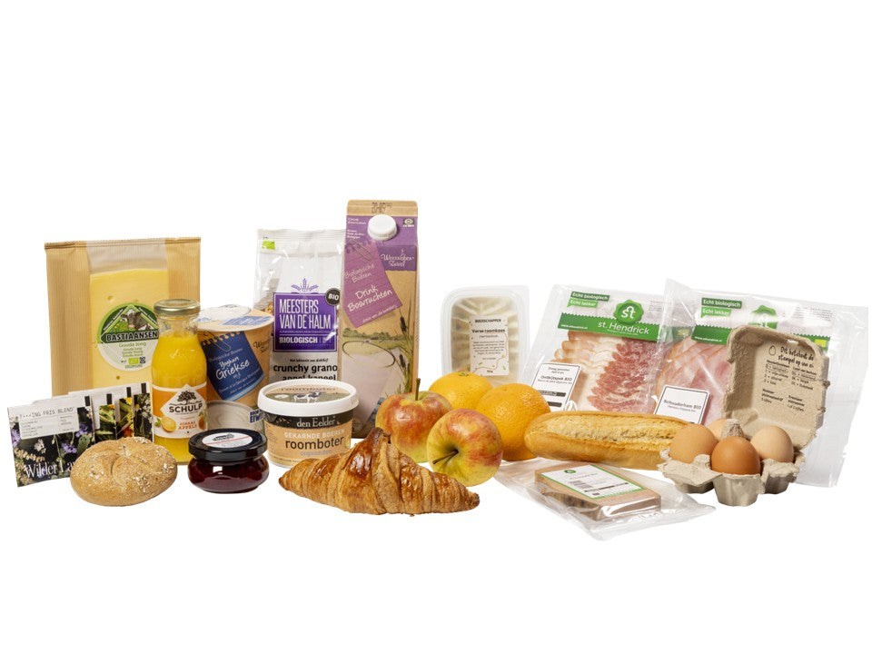 LAZY BREAKFAST (12,95 p.p.p.d.)