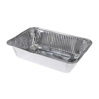 BBQ Bereidingsbakjes 4st