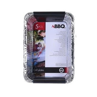 BBQ Bereidingsbakjes 4st