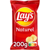 Chips natürlich