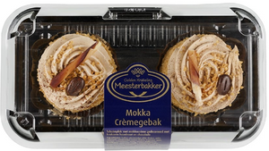 Mokka-Creme-Torte