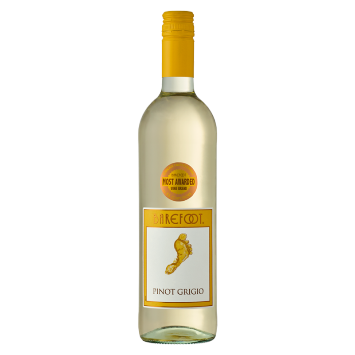 Grauburgunder (Pinot Grigio)