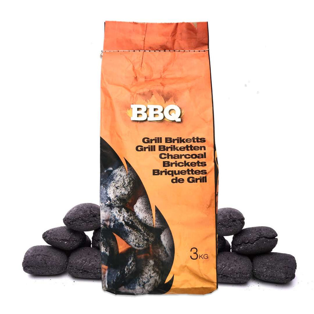 26 - Fire logs, BBQ and charcoal