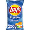 Chips paprika