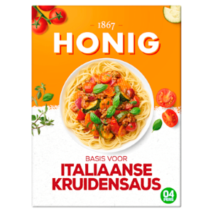 Honig MIX ITALIAN FRUIT SUSH
