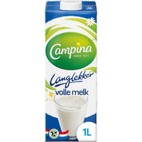 Campina Langlekker whole milk
