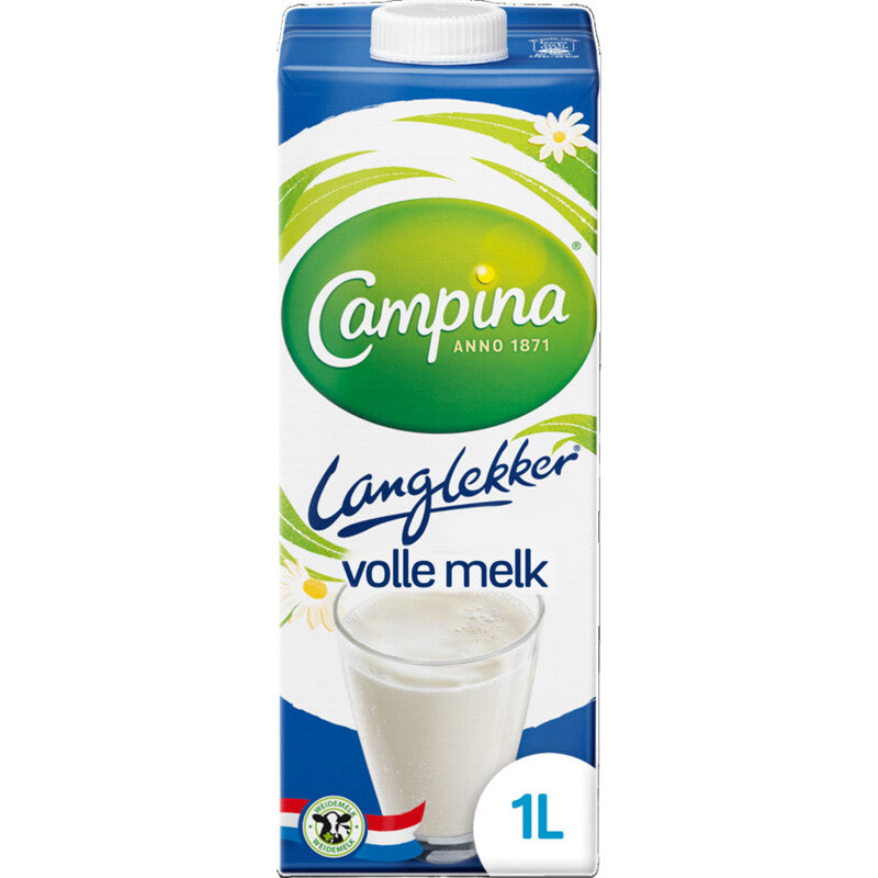 Campina Langlekker whole milk