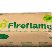 FIREFLAME fireplace block