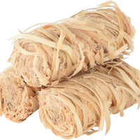 Open Fireplace - kindling wool