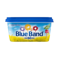 Halvarine tub