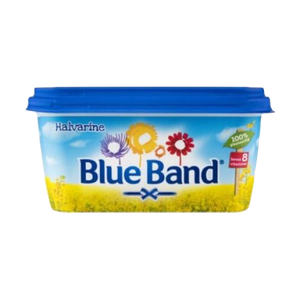 Halvarine tub