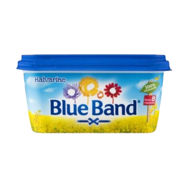 Halvarine tub