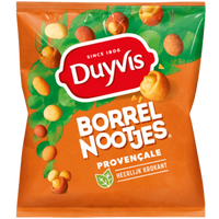 Bran nuts provençale
