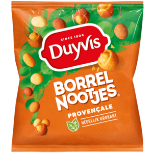 Bran nuts provençale