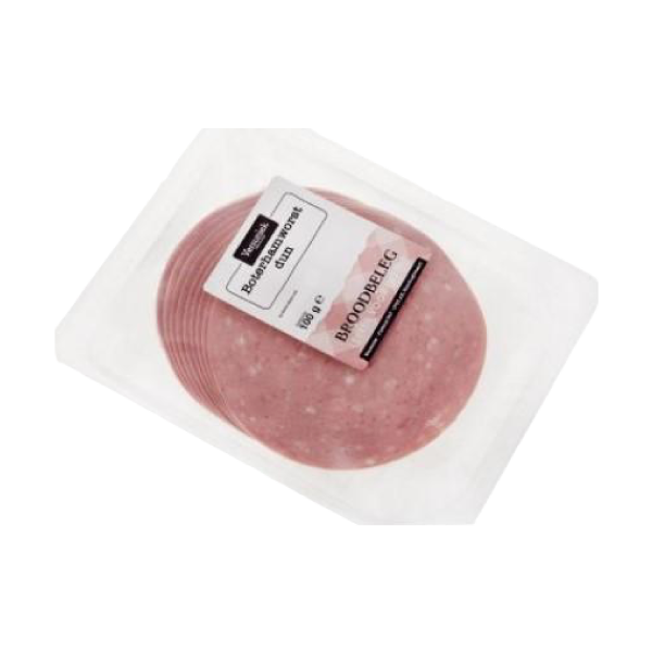 Sandwich sausage