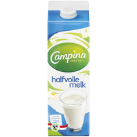 Semi-skimmed milk