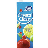 Cranberry lime
