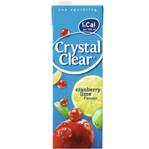 Cranberry lime