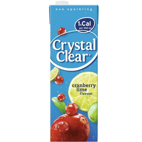 Cranberry lime
