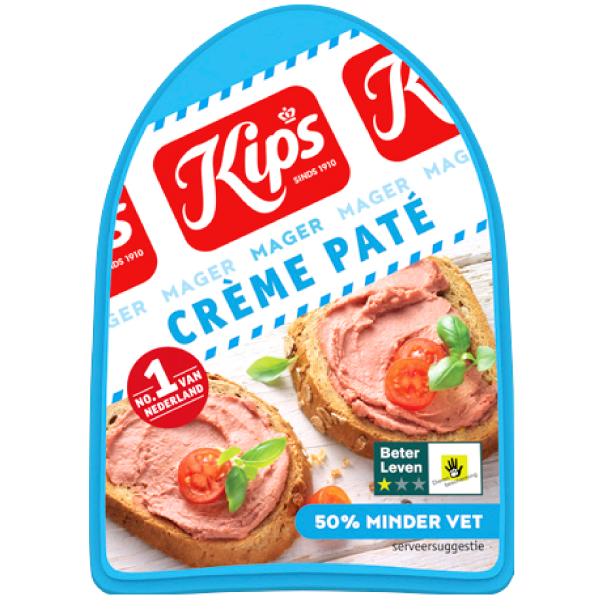 Cream Pate