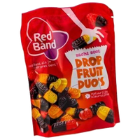 Licorice fruit duos