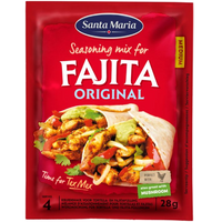 Fajita seasoning mix