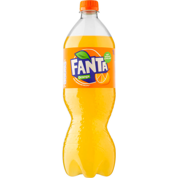 Fanta orange