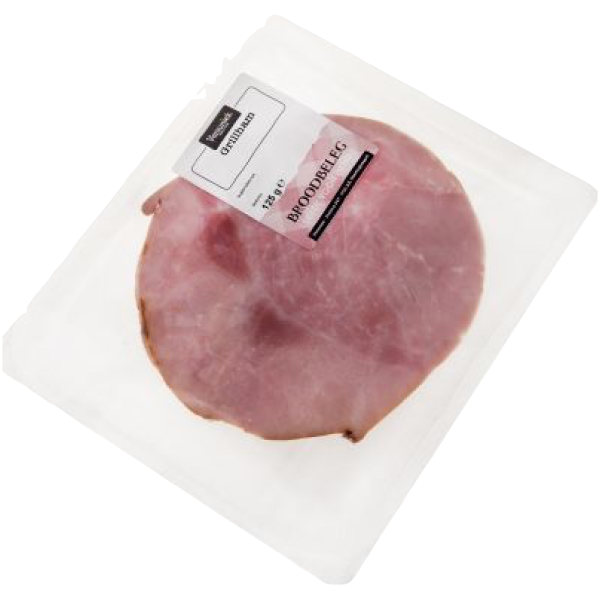 Grill ham