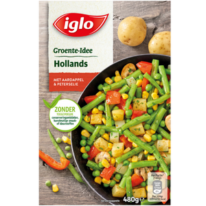 Vegetable Idea
