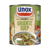 Vegetable soup