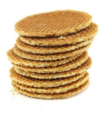 Stroopwafels