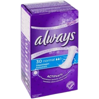 Panty liners