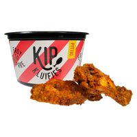 Chicken drumsticks spicy
