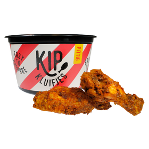 Chicken drumsticks spicy