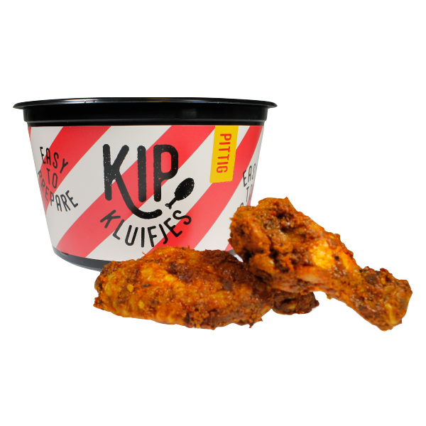 Chicken drumsticks spicy