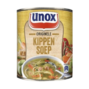Chicken Soup