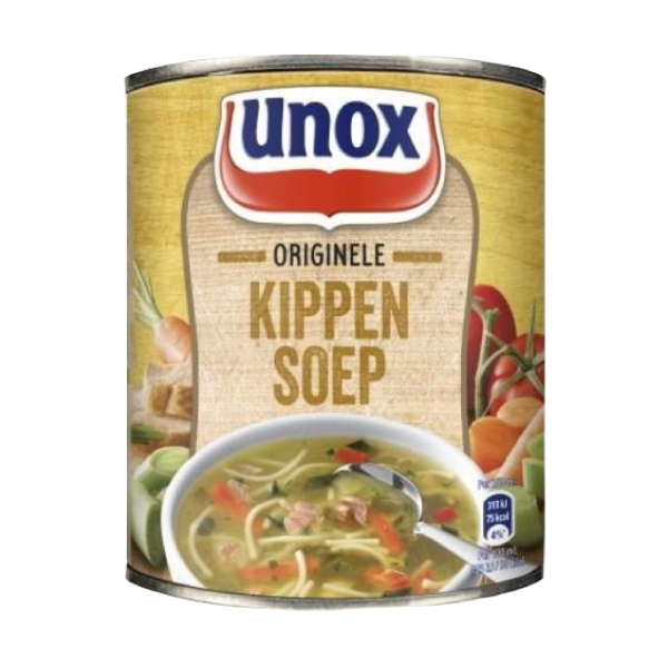 Chicken Soup