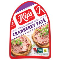 Cranberry Pate