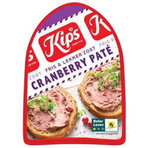 Cranberry Pate