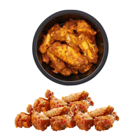 Chicken drumsticks spicy
