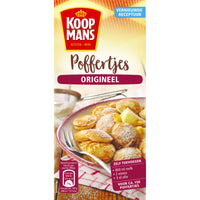 Poffertjes mix