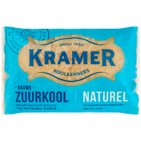 Raw sauerkraut