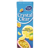 Lemon passion fruit