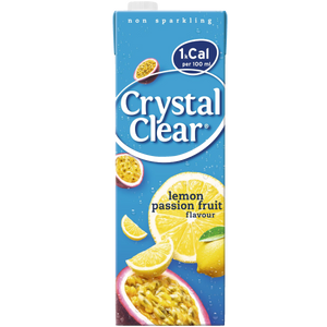 Lemon passion fruit