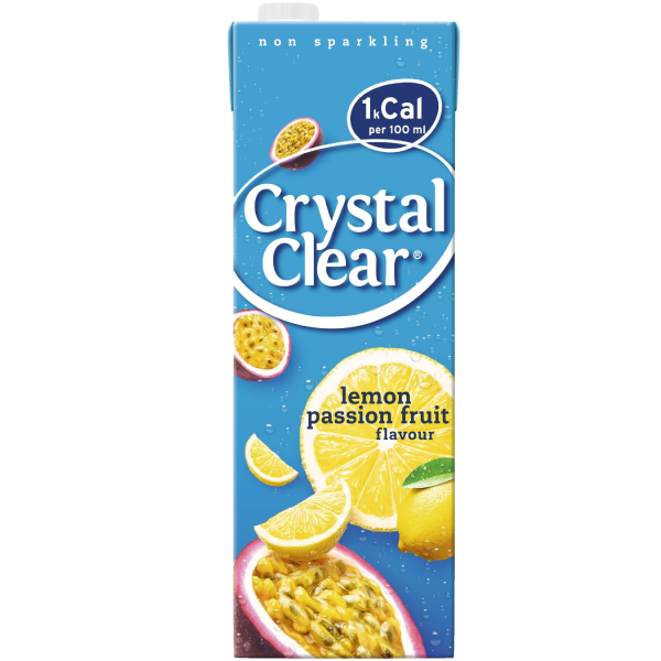 Lemon passion fruit