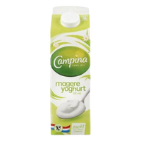 Low-fat yogurt